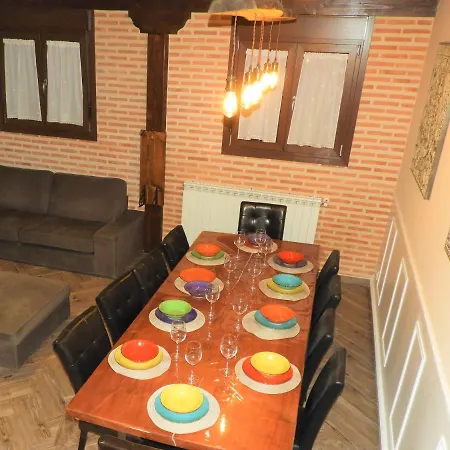 Casa Rural El Rincon De Las Estrellas Siguenza Exterior foto
