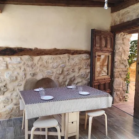 Casa Rural El Rincon De Las Estrellas Siguenza Exterior foto