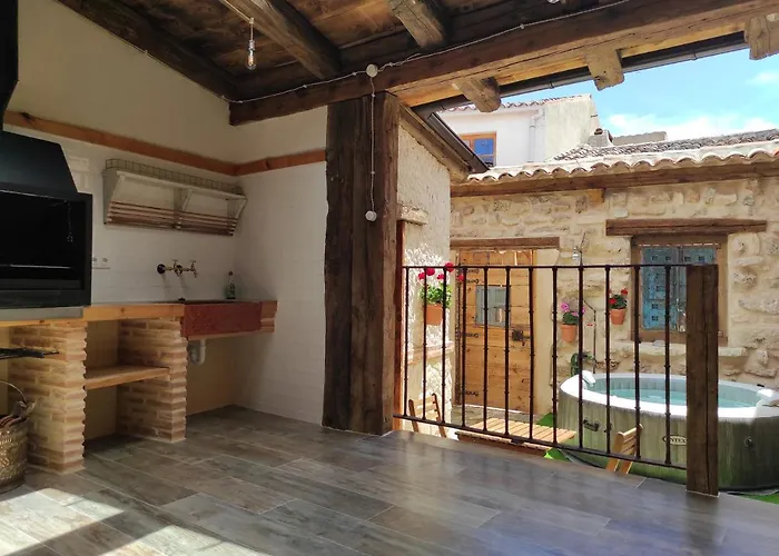 Casa Rural El Rincon De Las Estrellas