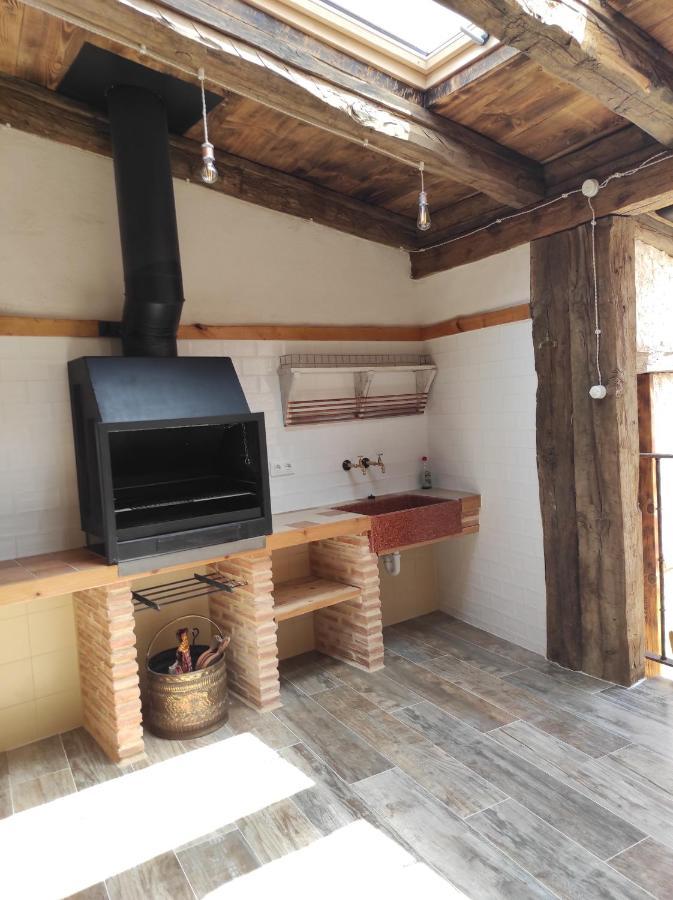 El Rincon De Estrellas Landhuis Siguenza